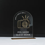 Guestbook -kyltti kulta