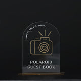 Guestbook -kyltti kulta