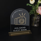 Guestbook -kyltti kulta