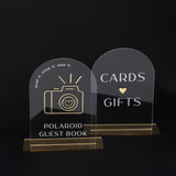 Cards & Gifts -kyltti kulta