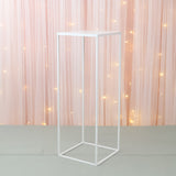 Kukkateline valkoinen