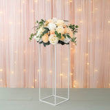 Kukkateline valkoinen