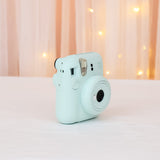 Instax Mini 12 -polaroidkamera, minttu