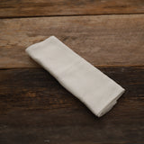 Kangasservetti Pellava, valkoinen