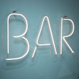 BAR -valokyltti, NEON